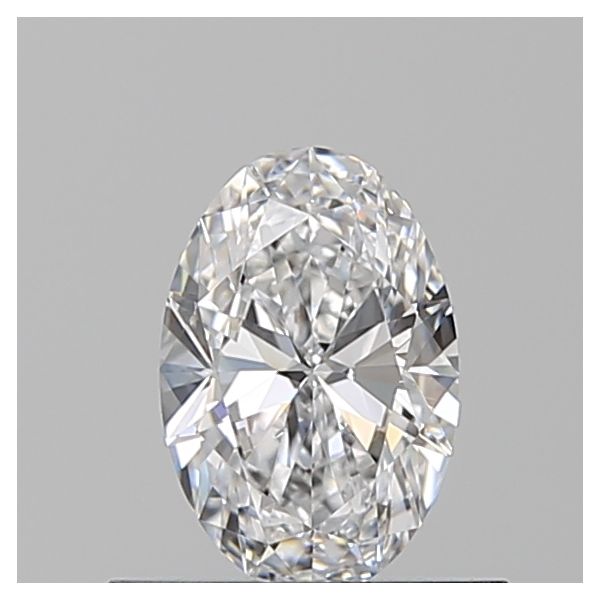 OVAL 0.51 D VVS2 --VG-EX - 100768882834 GIA Diamond