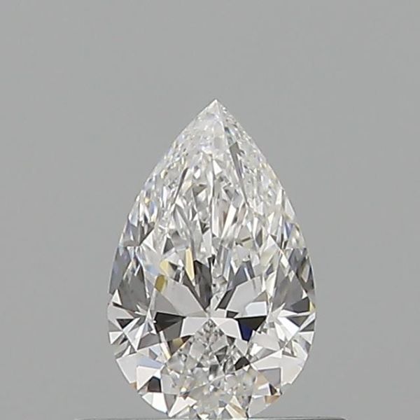PEAR 0.51 D VVS2 --EX-EX - 100768882835 GIA Diamond