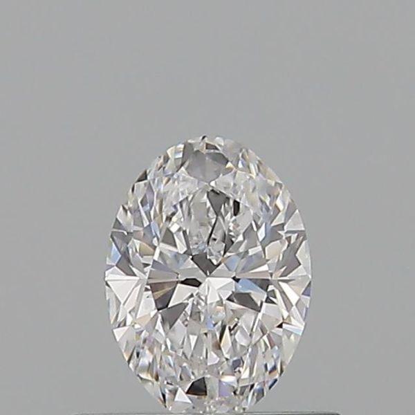 OVAL 0.5 D VVS1 --VG-EX - 100768882836 GIA Diamond