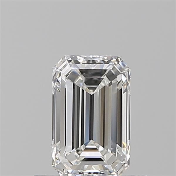 EMERALD 0.7 F VVS1 --VG-VG - 100768882838 GIA Diamond