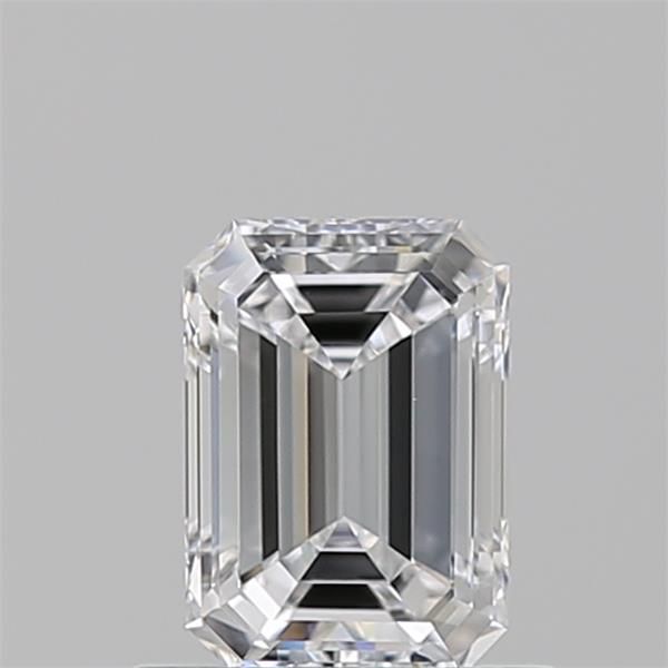 EMERALD 0.7 D VVS1 --VG-EX - 100768882840 GIA Diamond