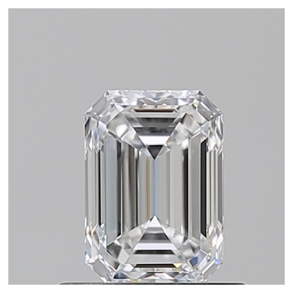 EMERALD 0.72 D VVS1 --VG-EX - 100768882841 GIA Diamond