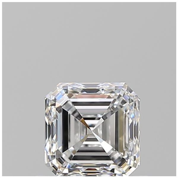 ASSCHER 0.7 E VVS1 --VG-EX - 100768882844 GIA Diamond