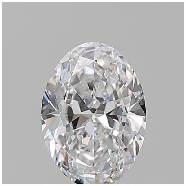 OVAL 0.7 D IF --VG-EX - 100768882845 GIA Diamond