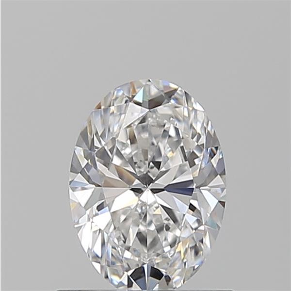 OVAL 0.71 D VVS2 --EX-EX - 100768882846 GIA Diamond