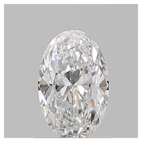 OVAL 0.74 E VVS2 --VG-VG - 100768882847 GIA Diamond