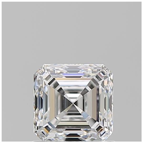 ASSCHER 1.01 E VVS1 --EX-EX - 100768882851 GIA Diamond