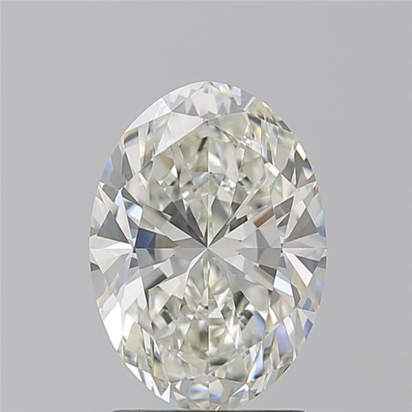 OVAL 2.01 I VS1 --EX-EX - 100768882854 GIA Diamond