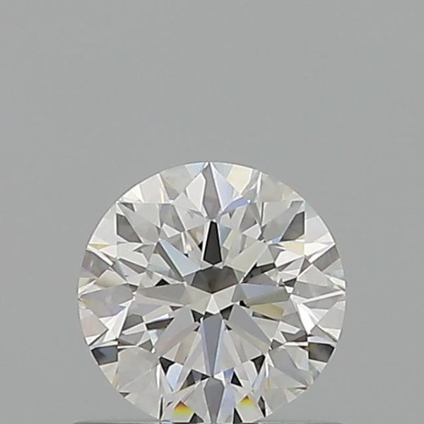 ROUND 0.7 E VVS2 EX-EX-EX - 100768882862 GIA Diamond