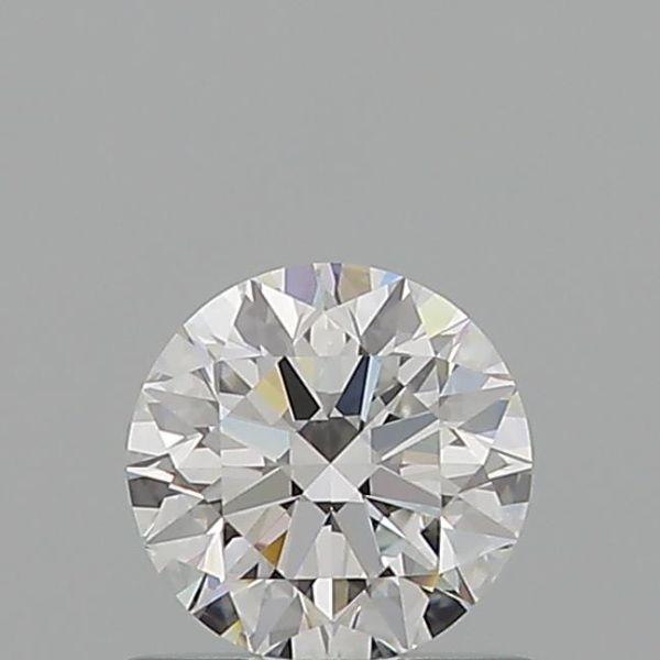 ROUND 0.73 E VVS1 EX-EX-EX - 100768882884 GIA Diamond