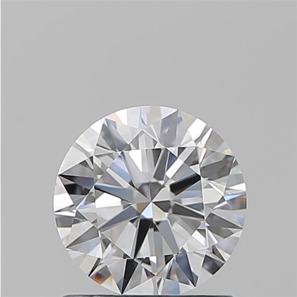 ROUND 1.03 D VVS1 EX-EX-EX - 100768882909 GIA Diamond