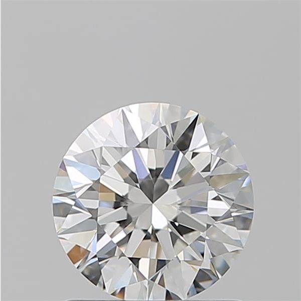 ROUND 1.1 E VVS1 EX-EX-EX - 100768882916 GIA Diamond