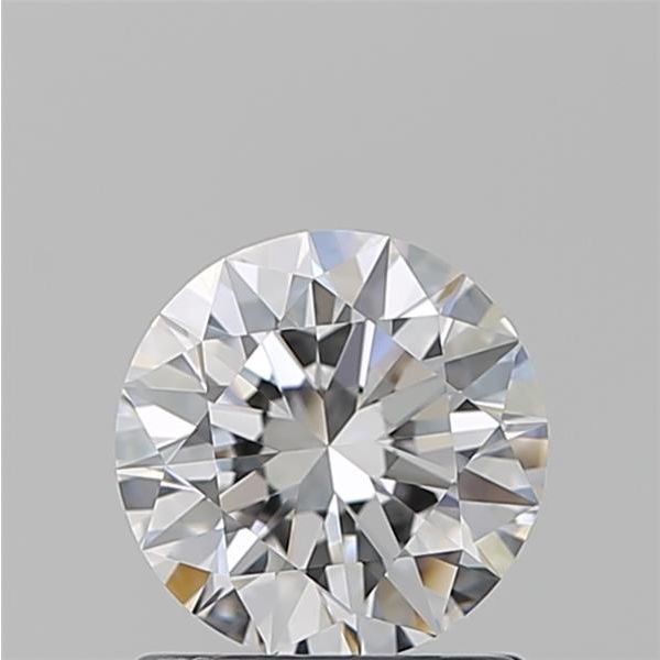 ROUND 1.06 D VVS1 EX-EX-EX - 100768882917 GIA Diamond
