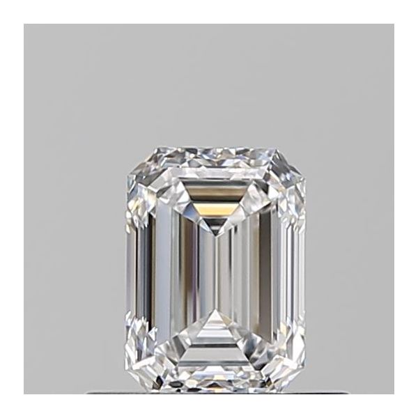 EMERALD 0.5 D VVS2 --VG-VG - 100768883481 GIA Diamond