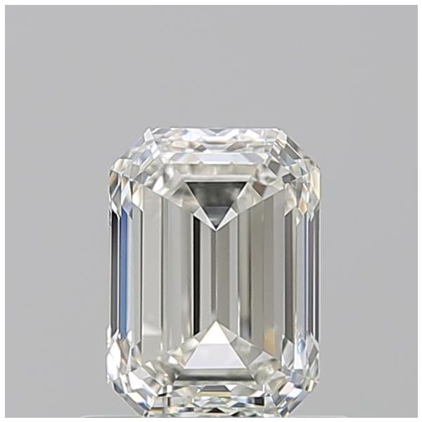 EMERALD 0.9 I VVS2 --VG-EX - 100768883484 GIA Diamond