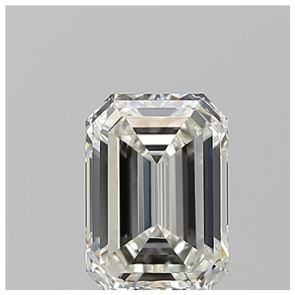 EMERALD 0.7 I VVS1 --EX-VG - 100768883485 GIA Diamond