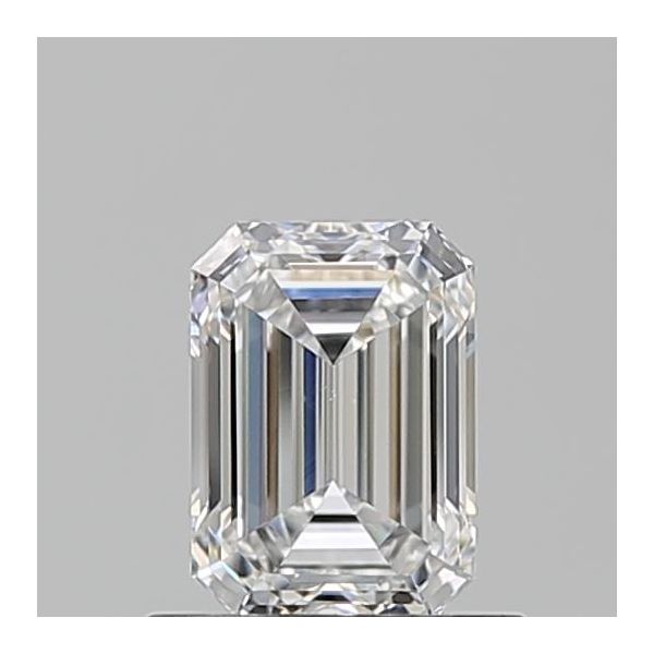 EMERALD 0.71 E VS1 --VG-EX - 100768883487 GIA Diamond