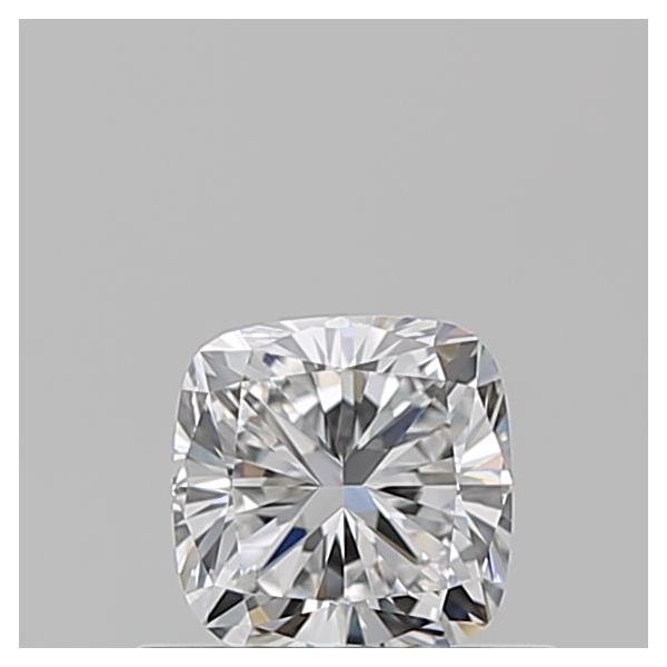 CUSHION 0.5 D VVS2 --EX-EX - 100768883501 GIA Diamond