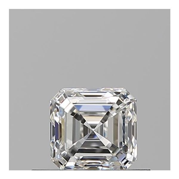 ASSCHER 0.5 F IF --VG-EX - 100768883515 GIA Diamond