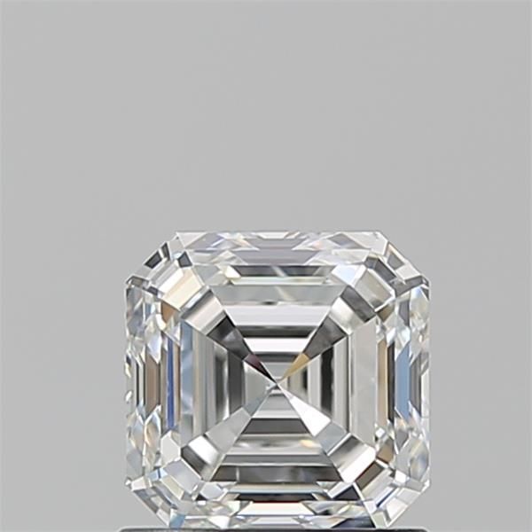 ASSCHER 1.05 G VS2 --EX-EX - 100768883529 GIA Diamond