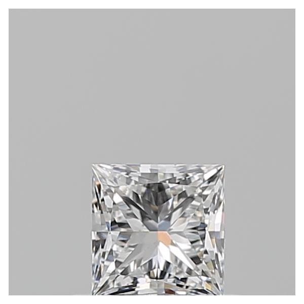 PRINCESS 0.52 E VS2 --EX-EX - 100768883540 GIA Diamond