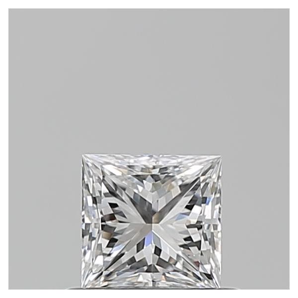 PRINCESS 0.54 E VVS2 --VG-EX - 100768883541 GIA Diamond