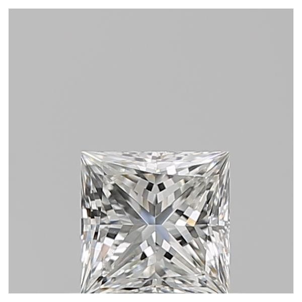 PRINCESS 0.51 H VS2 --VG-EX - 100768883543 GIA Diamond
