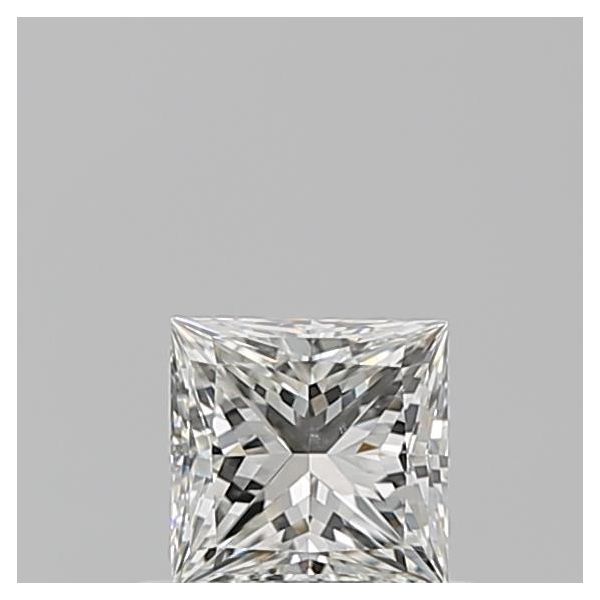 PRINCESS 0.53 H VS2 --VG-EX - 100768883544 GIA Diamond