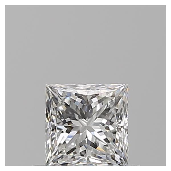 PRINCESS 0.5 F VVS1 --VG-EX - 100768883545 GIA Diamond