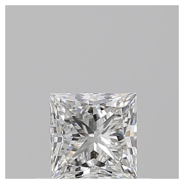 PRINCESS 0.5 G VVS2 --EX-EX - 100768883546 GIA Diamond