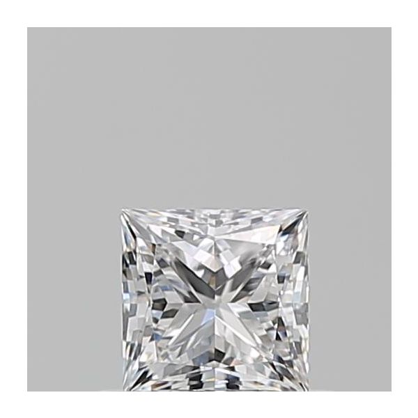 PRINCESS 0.54 E VS1 --VG-EX - 100768883548 GIA Diamond