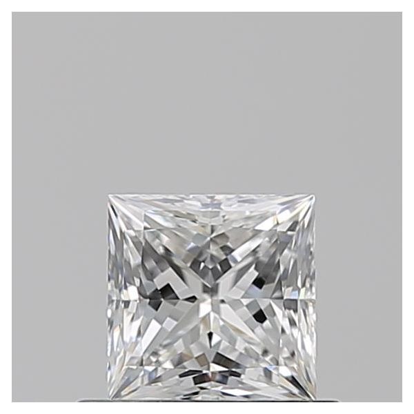 PRINCESS 0.6 F VS2 --EX-EX - 100768883551 GIA Diamond