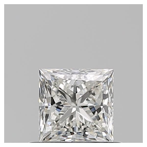 PRINCESS 0.61 H VVS1 --EX-EX - 100768883552 GIA Diamond