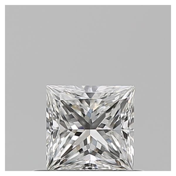 PRINCESS 0.5 F VVS2 --VG-EX - 100768883553 GIA Diamond