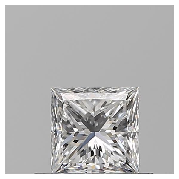 PRINCESS 0.5 E VVS2 --VG-EX - 100768883554 GIA Diamond