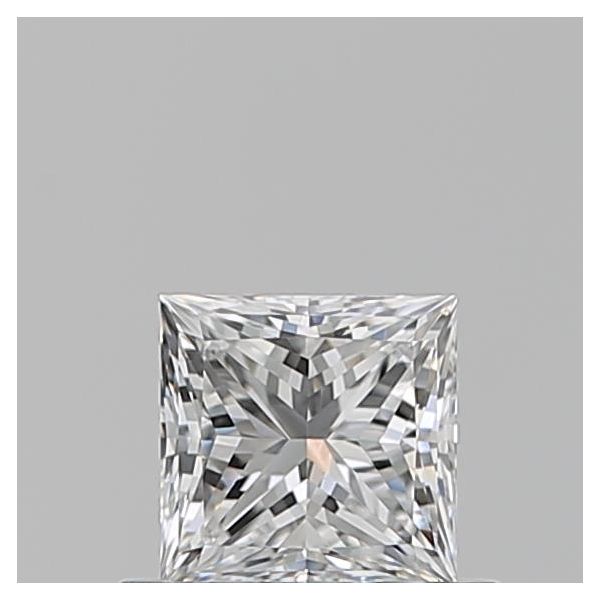 PRINCESS 0.54 E VS1 --VG-EX - 100768883556 GIA Diamond