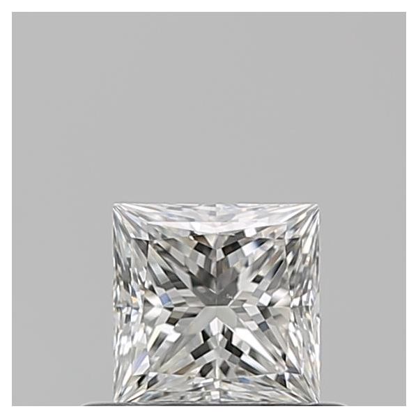 PRINCESS 0.52 H VS2 --VG-EX - 100768883557 GIA Diamond