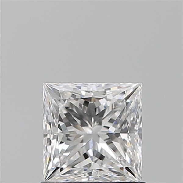 PRINCESS 0.91 E VS1 --VG-EX - 100768883558 GIA Diamond