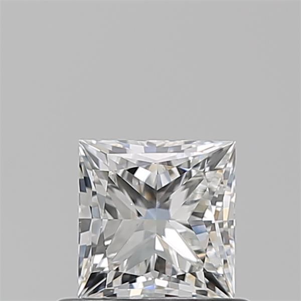 PRINCESS 0.7 F VS1 --VG-VG - 100768883559 GIA Diamond