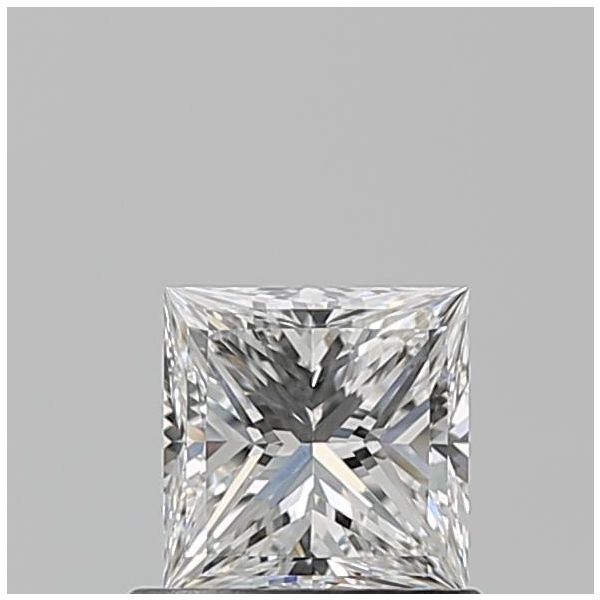 PRINCESS 0.7 F VVS2 --VG-EX - 100768883562 GIA Diamond