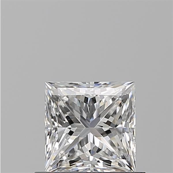 PRINCESS 0.72 E VVS1 --VG-EX - 100768883563 GIA Diamond