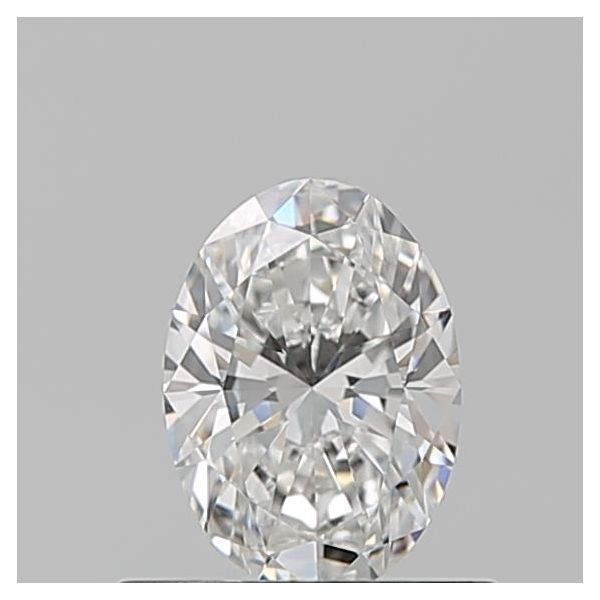 OVAL 0.5 E VS1 --VG-EX - 100768883571 GIA Diamond