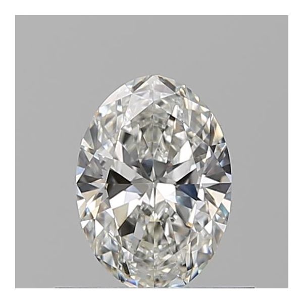 OVAL 0.5 G VVS1 --VG-EX - 100768883572 GIA Diamond