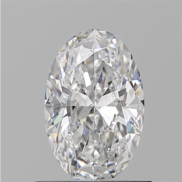 OVAL 0.81 D VVS1 --VG-EX - 100768883575 GIA Diamond