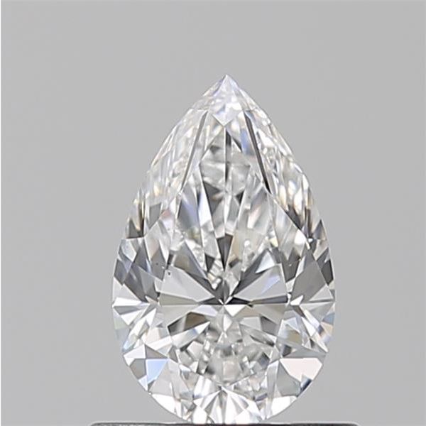 PEAR 0.7 D VS2 --EX-EX - 100768883585 GIA Diamond