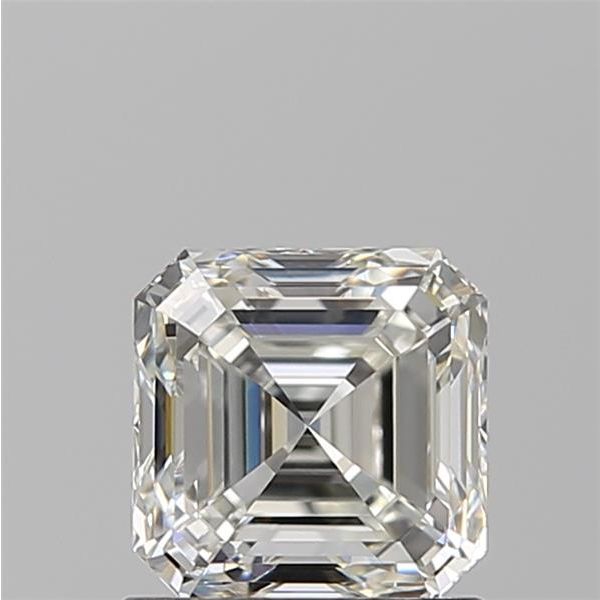 ASSCHER 1.05 I VVS2 --EX-EX - 100768883587 GIA Diamond