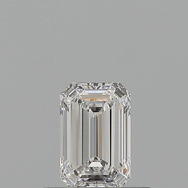EMERALD 0.5 E VS2 --VG-VG - 100768883597 GIA Diamond
