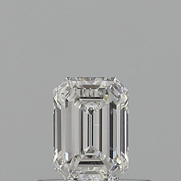 EMERALD 0.5 E VS2 --VG-VG - 100768883599 GIA Diamond