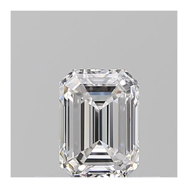 EMERALD 0.5 D VVS1 --VG-VG - 100768883600 GIA Diamond