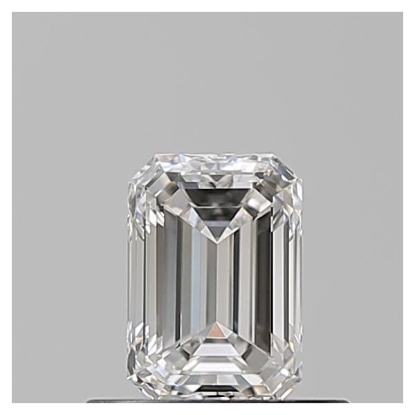 EMERALD 0.51 G VVS1 --VG-VG - 100768883603 GIA Diamond